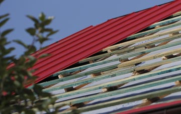 Carshalton Beeches corrugated roofing costs