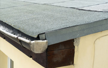 Carshalton Beeches flat garage roofing repairs