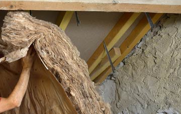 Carshalton Beeches pitched roof insulation costs