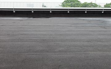 Carshalton Beeches asphalt roof replacement